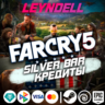 Uplay/Steam/Epic  Far Cry 5 КРЕДИТЫ   DLC РФ/МИР