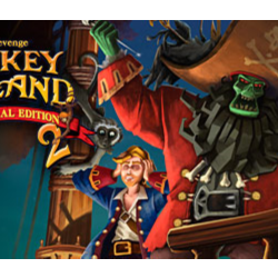 Monkey Island 2 Special Edition: LeChuck's Revenge 🔑