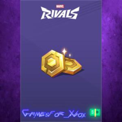 ☀️MARVEL RIVALS - 100 LATTICE XBOX DLC
