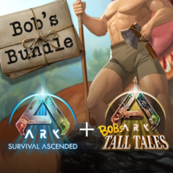 ✅ ARK: Bob's Bundle Xbox Series X|S активация