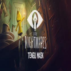 🧸 Little Nightmares - Tengu Mask ✅ GOG 🧸 (PC)