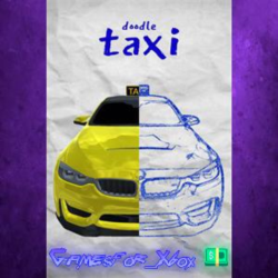 ☀️Doodle Taxi XBOX