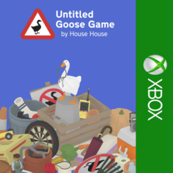 ☑️⭐Untitled Goose Game XBOX⭐Покупка на Ваш аккаунт⭐☑️