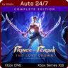 24/7 XBOX Prince of Persia The Lost Crown Complete