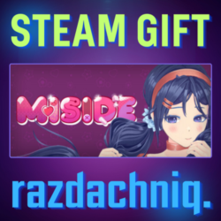 💖MiSide {Steam Gift/Россия/СНГ}   Подарок🎁