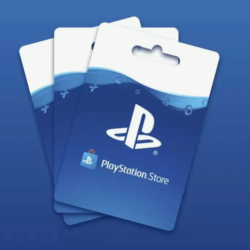 Карта пополнения PlayStation PSN 4000 INR ИНДИЯ