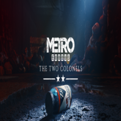 🧸 Metro Exodus - The Two Colonels ✅ GOG 🧸 (PC)