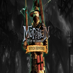 🧸 Mordheim: City of the Damned - Witch Hunters ✅ GOG �