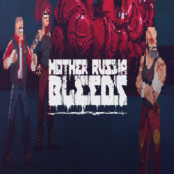 🧸 Mother Russia Bleeds ✅ GOG 🧸 (PC)