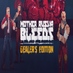 🧸 Mother Russia Bleeds: Dealer Edition ✅ GOG 🧸 (PC)