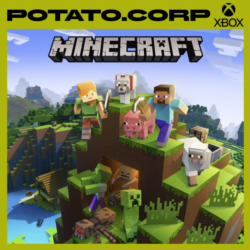 Minecraft GLOBAL  XBOX ONE/SERIES X|S