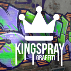 ⭐️ Kingspray Graffiti VR [Steam/Global]