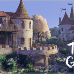 ⭐️ Tiny Glade   DLC [Steam/Global]