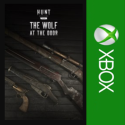 Hunt: Showdown 1896 - Волк у двери XBOX