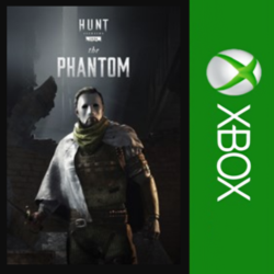 Hunt: Showdown 1896 - Фантом XBOX