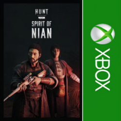 Hunt: Showdown 1896 - Дух Нянь XBOX