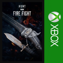 Hunt: Showdown 1896 - Комплект Огнеборца XBOX