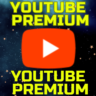 YOUTUBE PREMIUM Ютуб премиум Подписка 1\12 м БЫСТРО без входа