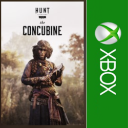 ☑️⭐Hunt: Showdown 1896 - Наложница XBOX⭐☑️