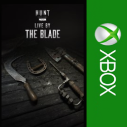 Hunt: Showdown 1896 - Живи с клинком XBOX