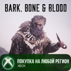 Hunt: Showdown 1896 - Порода, кость и кровь XBOX На Любой Регион