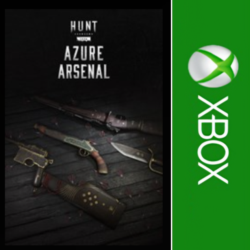 Hunt: Showdown 1896 - Лазурный арсенал XBOX