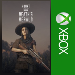 Hunt: Showdown 1896 - Вестница Смерти XBOX