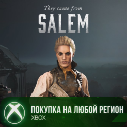 Hunt: Showdown 1896 - Они пришли из Салема XBOX На Любой Регион