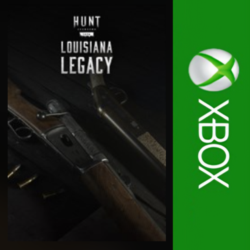 Hunt: Showdown 1896 - Достояние Луизианы XBOX