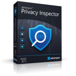 Ashampoo Privacy Inspector | Бессрочная Лицензия, Ключ