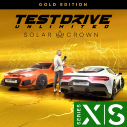 Test Drive Unlimited Solar Crown Gold     XBOX АККАУНТ