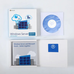 Microsoft Windows 2025 Server Standard