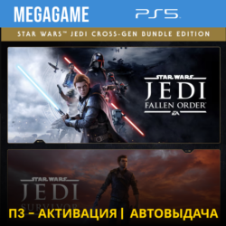 STAR WARS Jedi: Survivor   Order (PS5/RU) П3-Активация