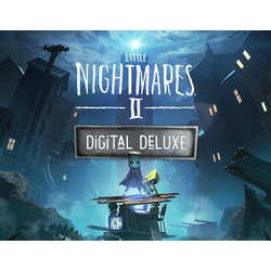 Little Nightmares II Deluxe STEAM РФ МИР / РУССКИЙ ЯЗЫК