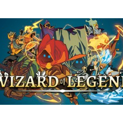 🔥Wizard of Legend🔥🖤⚫(STEAM KEY/GLOBAL)⚫