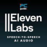 Eleven Labs    План для авторов   ПОДПИСАТЬСЯ    30 дне