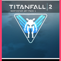 ❗TITANFALL 2: NORTHSTAR ART PACK 1❗XBOX ONE/X|S🔑КЛЮЧ