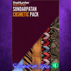 ☀️theHunter Call of the Wild - Sundarpatan Cosmetic Pack XBOX DLC