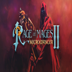 🧸 Rage of Mages II: Necromancer ✅ GOG 🧸 (PC)