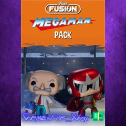 ☀️Funko Fusion - Mega Man Pack XBOX DLC