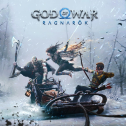 God of War Ragnarok (PS5/RU) (Аренда П3 от 10 дней)