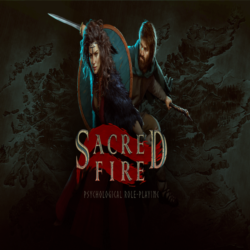 🧸 Sacred Fire: A Role Playing Game ✅ GOG 🧸 (PC)