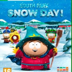 🎮✅🔥SOUTH PARK: SNOW DAY! XBOX SERIES X|S🔑КЛЮЧ USA🔥