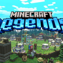 MINECRAFT LEGENDS PC WIN 10,11  КЛЮЧ