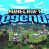 MINECRAFT LEGENDS PC WIN 10,11  КЛЮЧ