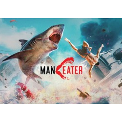 🔥Maneater🔥🖤⚫(STEAM KEY/GLOBAL)⚫