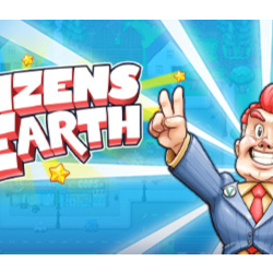 Citizens of Earth🟥Region free🌍❗️Steam Key🔑❗️Автовыдача⚡🚀