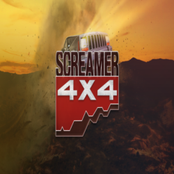 🧸 Screamer 4x4 ✅ GOG 🧸 (PC)