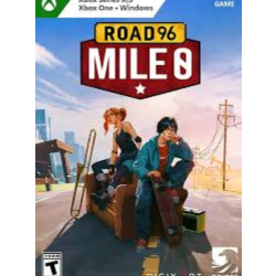 🎮✅🔥ROAD 96: MILE 0 XBOX ONE / X|S / WIN🔑КЛЮЧ USA ЛИЦЕНЗИЯ