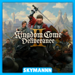 KINGDOM COME: Deliverance II  XBOX X|S \ PLAYSTATION 5